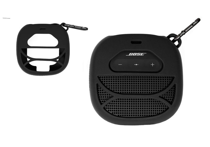 alltravel Silicone Cover for Bose SoundLink Micro Bluetooth Speaker - Image 1
